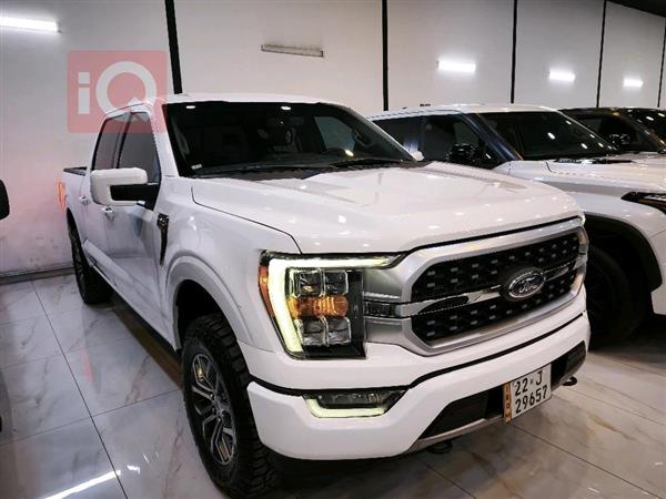Ford F-150 2022 for sale in Iraq - Erbil